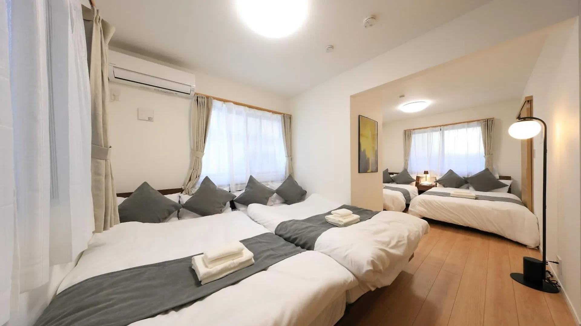Apartmán Bliss Ikebukuro Prefektura Tokio 0*,  Japonsko